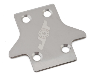 Picture of J&T Bearing Co. Kyosho MP10 Stainless Front Skid Plate