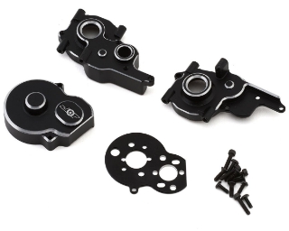 Picture of J&T Bearing Co. Losi® 1/24 Micro-B/T™ Aluminum Motor Mount, Gearbox & Gear Cover