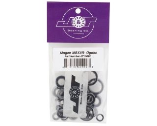 Picture of J&T Bearing Co. Mugen MBX8R Ogden Bearing Kit