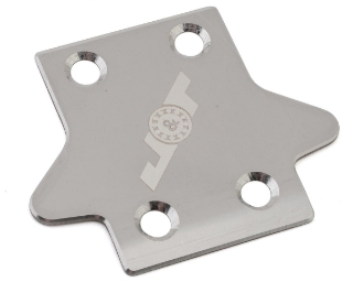 Picture of J&T Bearing Co. Mugen MBX8R Stainless Front Skid Plate