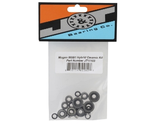 Picture of J&T Bearing Co. Mugen MSB1 Bearing Kit (Hybrid Ceramic)