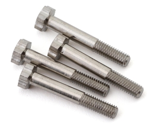 Picture of J&T Bearing Co. Premium Titanium Lower Shock Screw Set (TLR)