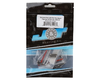 Picture of J&T Bearing Co. Schumacher LD2 Flat Top Upper Titanium Screw Kit (Natural)