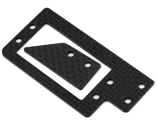 Picture of J&T Bearing Co. Sparko F8 Carbon Fiber Receiver Box Cover