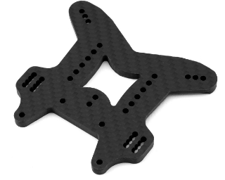 Picture of J&T Bearing Co. Sparko F8 Carbon Rear Buggy Shock Tower