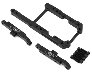 Picture of J&T Bearing Co. Tekno 3-Piece Engine Mount (4-Shoe Protek/J&T Clutch) (Black)