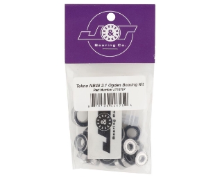 Picture of J&T Bearing Co. Tekno NB48 2.1 Ogden Bearing Kit