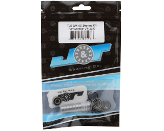 Picture of J&T Bearing Co. TLR 22X AC Bearing Kit (Endurance)