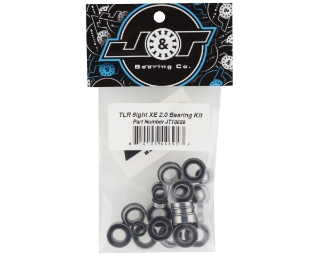 Picture of J&T Bearing Co. TLR 8IGHT-XE 2.0 Endurance Bearing Kit