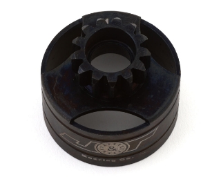 Picture of J&T Bearing Co. Torque 4-Shoe Vented Clutch Bell (13T)