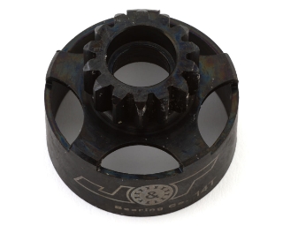 Picture of J&T Bearing Co. Torque Vented 3-Shoe Clutch Bell (14T)