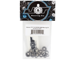 Picture of J&T Bearing Co. Yokomo YZ-2 Cal3/DTM3 NMB Bearing Kit