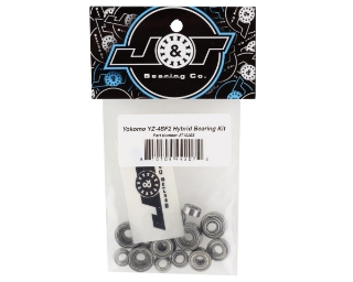 Picture of J&T Bearing Co. Yokomo YZ-4SF2 Hybrid Ceramic Bearing Kit
