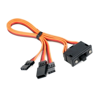 Picture of Speltrum Switch Harness: 3-Wire