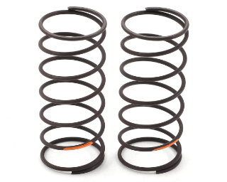 Picture of Yokomo Big Bore Front Shock Spring Set (Orange)