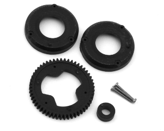 Picture of Team Associated RC28R Spur Gear & Differential Cover Set