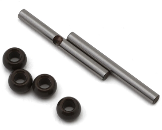 Picture of Team Associated RC28R Kingpins & Arm Pivot Balls Set