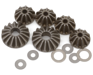 Picture of Team Associated RC10B84 Factory Team HTC Metal Differential Rebuild Set