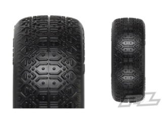 Picture of Pro-Line ION 2.2" 4WD M4 (Super Soft) Front Buggy Tires (2)