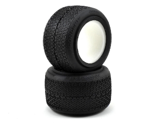 Picture of JConcepts Pressure Points 2.2" Rear Buggy Tires (2) (Black)