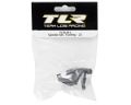 Picture of Team Losi Racing Trailing Spindle Set (TLR 22)