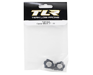 Picture of Team Losi Racing 0° Caster Block Set (TLR 22)