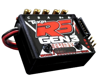 Picture of Tekin RS Gen3 Sensored Brushless ESC