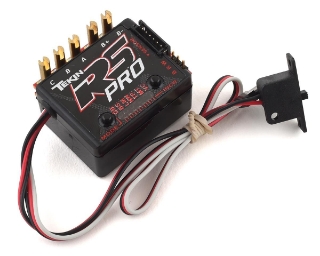 Picture of Tekin RS Pro Black Edition BL Sensored/Sensorless ESC