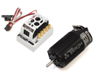 Picture of Tekin RX8 GEN3/Redline T8 GEN3 1/8 Truggy Brushless ESC/Motor Combo (1550kV)