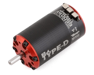 Picture of Tekin Pro4 Type-D Sensored 4-Pole Brushless No Prep Drag Motor (6500kV)