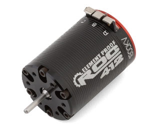 Picture of Tekin ROC412 Element Proof 4-Pole Sensored Brushless Rock Crawler Motor (1800kV)