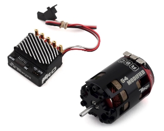 Picture of Tekin RSX Pro Sensored Brushless ESC/Gen4 Motor Combo (8.5T)