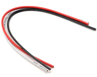 Picture of Tekin 12awg Silicon Power Wire Pack (Black/Red/White) (12")