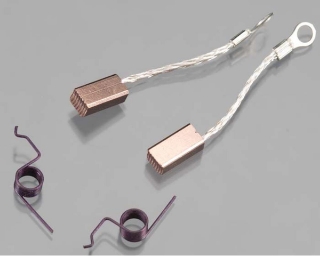 Picture of Tekin HD Crawler Motor Rebuild Kit (2x Springs & 2x Brushes)