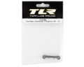 Picture of Team Losi Racing Aluminum 3° Low Roll Center Toe Plate (TLR 22)
