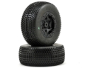 Image de AKA Enduro Short Course Pre-Mounted Tires (Soft) (SC10 Rear) (2)