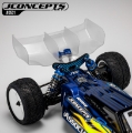 Picture of JConcepts Illuzion 7.0" Monster 1/10 Wing w/Center Divider (Clear)