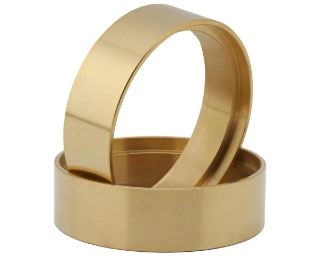Picture of Vanquish Products 2.2" Brass Clamp Rings (0.8") (2) (102.5g ea)