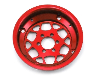 Picture of Vanquish Products 2.2" OMF Type R Light Weight Rear Ring (Red)