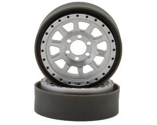 Picture of Vanquish Products Battle Born Wheels Sierra 2.2 Beadlock Crawler Wheels