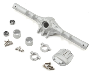 Picture of Vanquish Products Currie Rockjock Ascender Rear Axle (Silver)