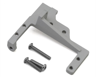 Picture of Vanquish Products F10 BTA Aluminum On Axle Servo Mount (Clear Anodized)
