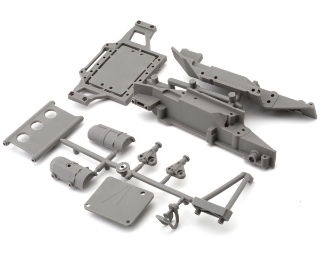 Picture of Vanquish Products H10 Optic Cage Components Set (#1) (Grey)