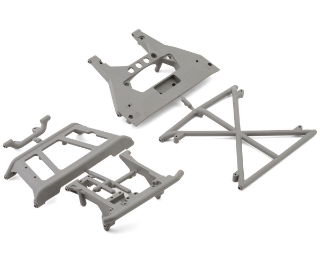 Picture of Vanquish Products H10 Optic Cage Components Set (#2) (Grey)