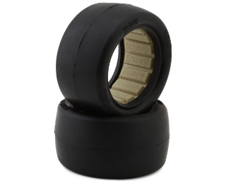 Picture of Pro-Motion Slicks 2.2'' Rear Buggy Slick Tires (2) (Double Dot)