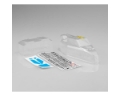 Picture of JConcepts Losi Mini-B "S2" Body w/Wing (Clear)