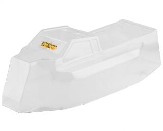 Picture of JConcepts F2 Monster Truck Body for Traxxas Sledge (Clear)