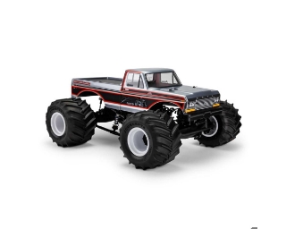 Picture of JConcepts 1979 Ford F-250 Single Cab 1/10 Monster Truck Body (Clear) (13.0”)