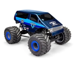 Picture of JConcepts 1985 Ford Aerostar Van 1/10 Monster Truck Body (330mm Wheelbase)