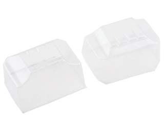 Picture of JConcepts S15 1/8 Truggy Body Front Scoop Nosepiece (Clear)